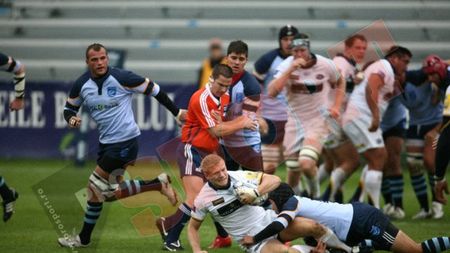 FOTO** "Stejarii" București au pierdut cu Leeds