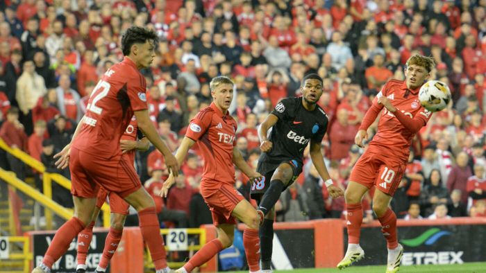 S-a aflat audiența de la Aberdeen – FCSB. PRO TV a făcut publice cifrele platformei VOYO