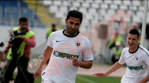 Niculescu: „Sunt bucuros că am marcat iar”