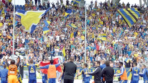 Terapie cu fani înainte de Steaua!** 5.000 de fani ai Petrolului sunt așteptați în tribune la  antrenamentul oficial
