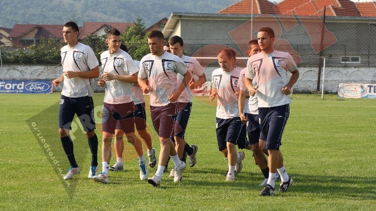 Grigoraș are gânduri mari:** "Vreau o clasare în prima jumătate a clasamentului"