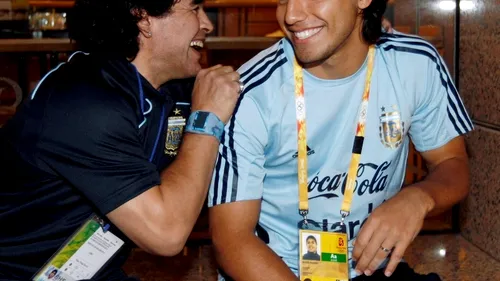 Ce transfer pentru Mourinho!** Kun Aguero merge la Real! Cum l-a dat Maradona de gol