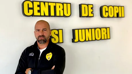 Marian Constantinescu, o nouă provocare la FC Brașov. Va avea mai multe roluri în cadrul clubului: ”Și ca fotbalist am activat pe mai multe posturi”