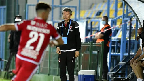 Gigi Mulțescu a dezvăluit strategia de transferuri a lui Dinamo pentru sezonul viitor: „E o prioritate! Asta ar fi ideal!”. Care este condiția lui Vali Lazăr pentru a rămâne la echipă