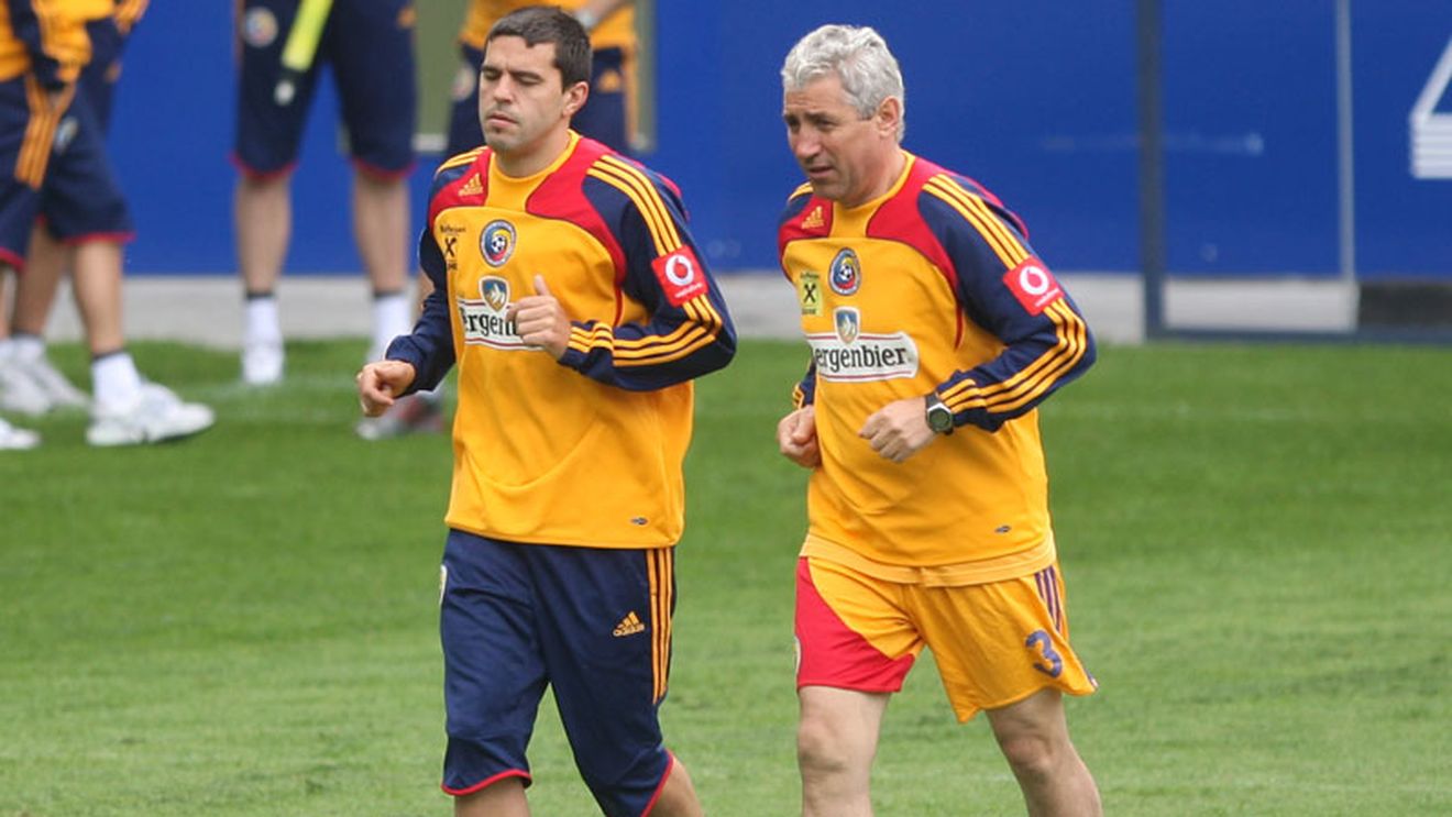 Contra: "Italia și Franța sunt la mâna noastră"