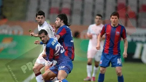 Ilie Stan poate bifa încă un record negativ pentru Steaua!** Primul meci pe National Arena = 10 ani fără victorie cu Rapid pe teren propriu în Liga 1