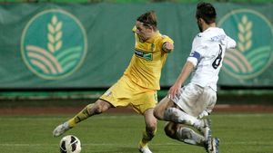 Antal depune memoriu pentru a deveni liber de contract: "Aș minți să spun că nu vreau la Steaua"