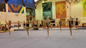 A făcut 6 ani naveta în copilărie pentru visul de a fi campioană