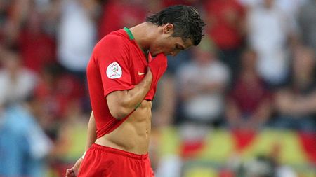 Cristiano Ronaldo este un mercenar!