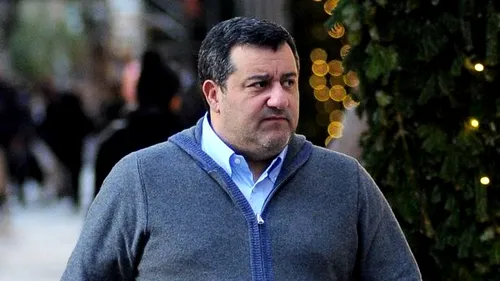 Se pregătește un transfer de cinci stele în vară! Mino Raiola îi caută deja echipă starului cotat la 90 de milioane de euro