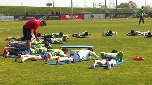 Vitamină pentru Getafe: "Cosmin e o bombă de energie". VIDEO - Cum arată un antrenament al românului la Getafe