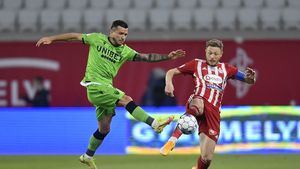 Sepsi - Dinamo, 4-1. Echipa din „Ștefan cel Mare”, umilită din nou în Liga 1! Elevii lui Mircea Rednic, cu moralul la pământ