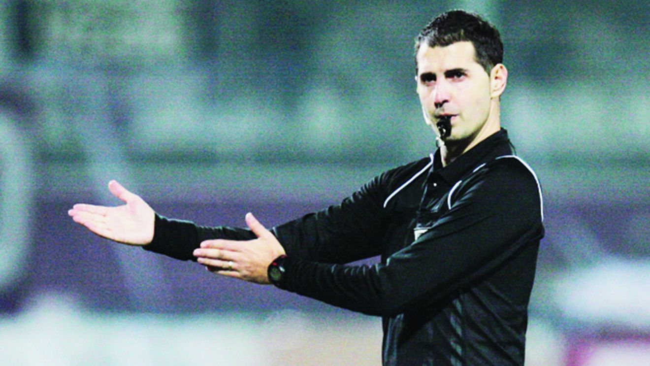 Granzii cer din nou arbitri străini! Ce șanse are Becali să-și împlinească "visul"