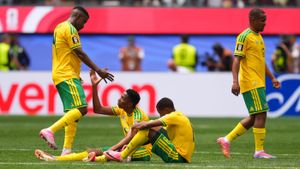 De infarct! Presa din Africa de Sud, devastată de golul calificării, marcat în 90+1 de Canada: „Lovitură de ciocan!”