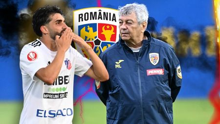 Sebastian Mailat îi răspunde în premieră lui Mircea Lucescu, după ce a fost numit „jucător de antrenament”: „Mă frustrează. Să vă spun ce m-a deranjat cel mai tare”. EXCLUSIV