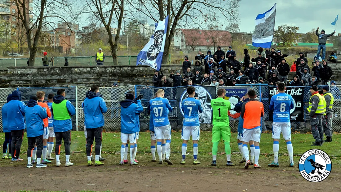 Corvinul - Steaua 3-1