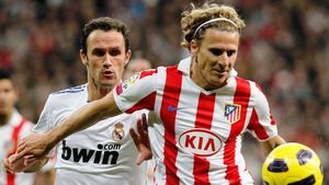 Forlan nu ajunge la Real! Vezi ce spune Atletico
