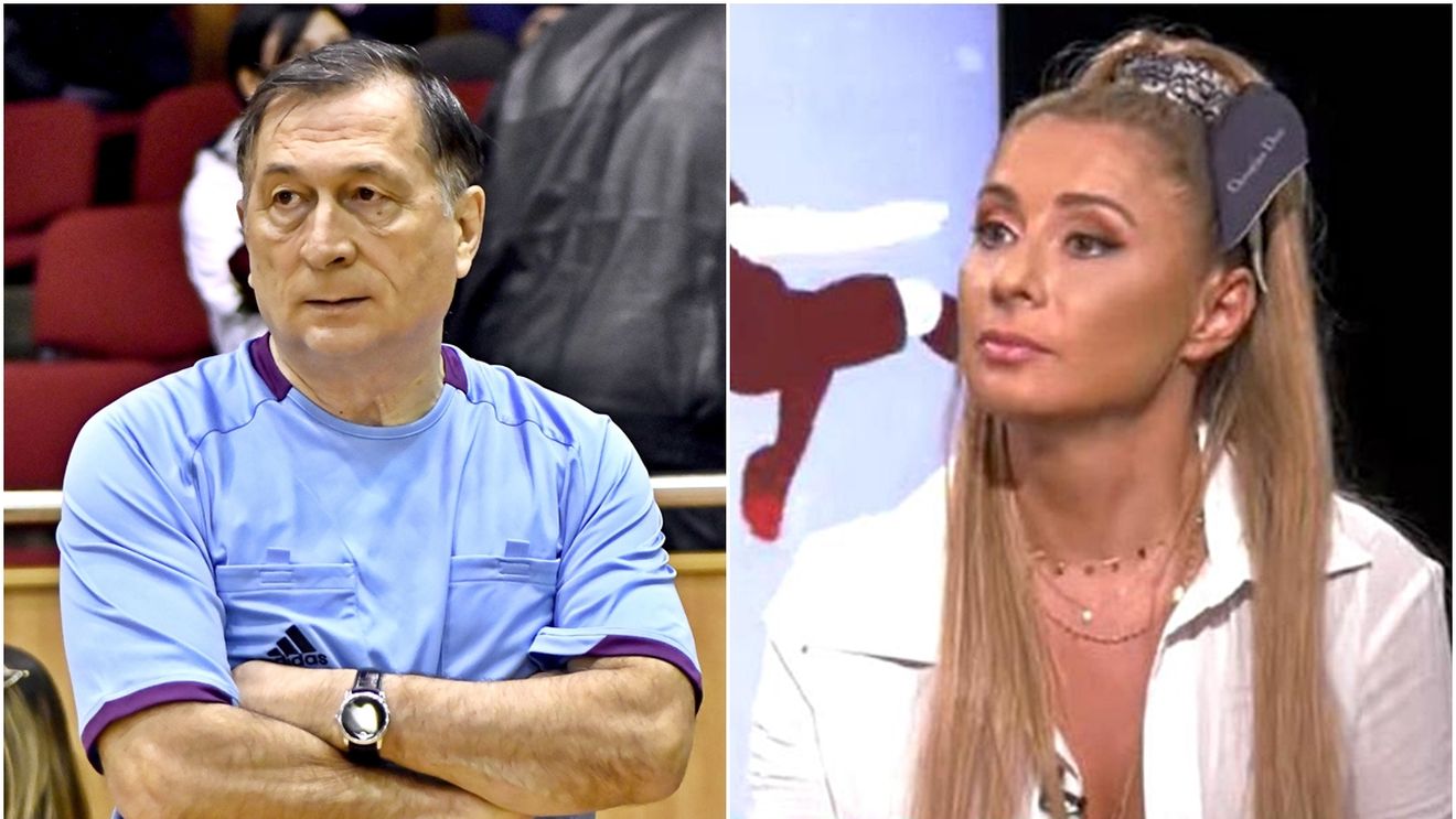 Ion Crăciunescu, acuze dure după meciul de la Sibiu. „Anamaria Prodan a făcut lucruri bune, dar de când s-a dus acolo arbitrii sunt prinși într-un vârtej”