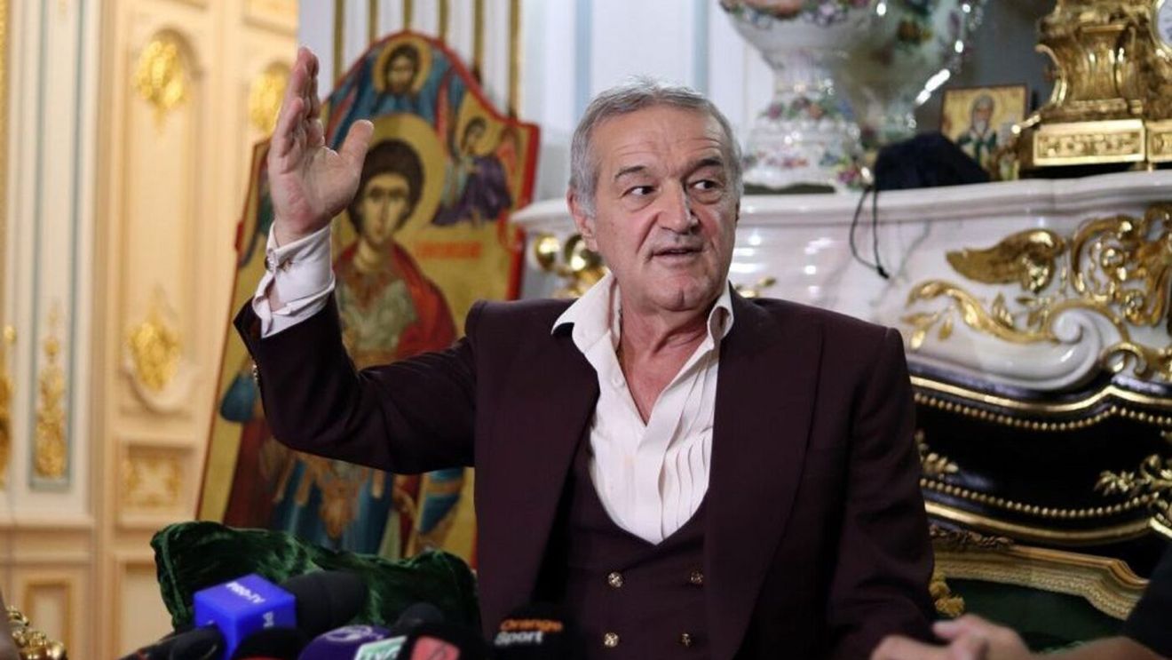 Gigi Becali confirmă ProSport: de ce nu a văzut meciul din Cupa României Betano: „Am avut hram la biserică acolo”