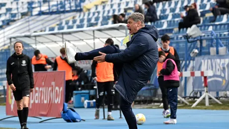 Ieșenii speră să întrerupă contra CS Dinamo seria sa de eșecuri ”afară”. Tibor Selymeș: ”Trebuie să arătăm că știm să câștigăm și în deplasare”