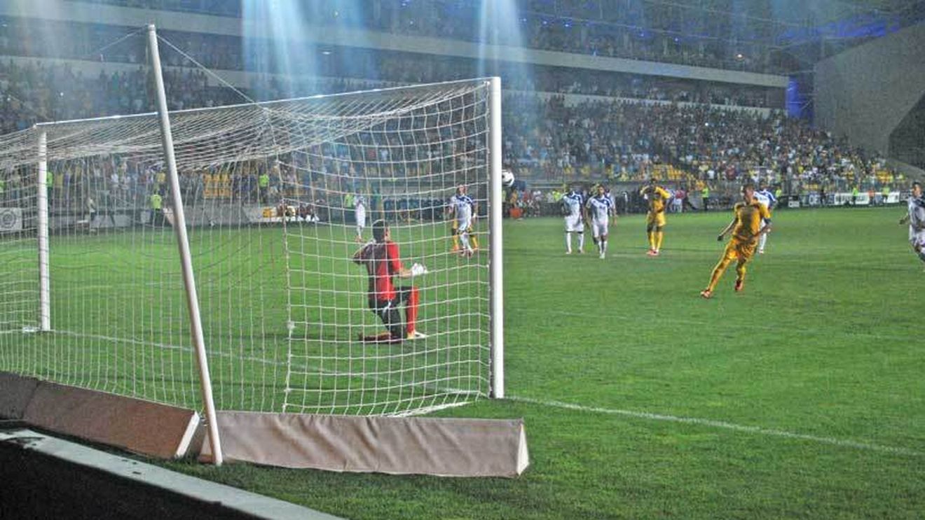 Șase puncte irosite de la "punctul cu var"! Petrolul putea fi lider în Liga 1