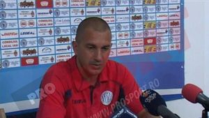 CSMS Iași atacă promovarea în Liga 1: "Vom aborda fiecare meci la victorie"