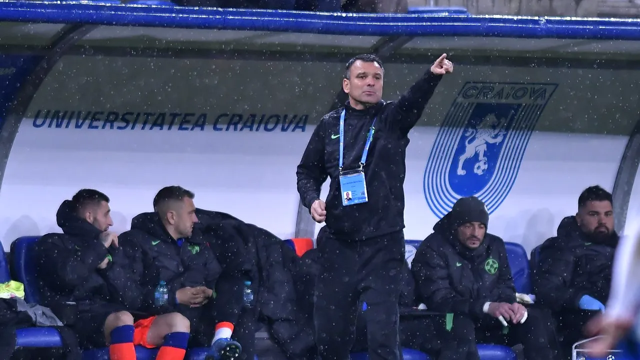 Toni Petrea, nemulțumit după victoria FCSB din derby-ul cu Universitatea Craiova: „Mă deranjează asta”