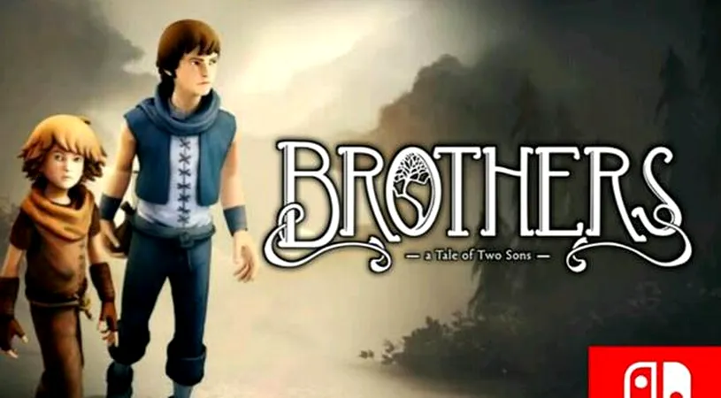 Brothers: A Tale of Two Sons (Nintendo Switch) Review: acum și cu mod cooperativ