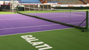 George Cosac, președintele Federației Române de Tenis, despre meciul cu Spania: "Partida de la Galați e la nivel de finală Fed Cup"