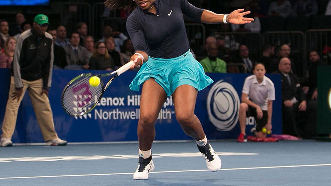 Serena, impresionată de fanii Simonei din SUA: "Sunt atâția români... sorry guys!" De ce s-a temut liderul mondial de Halep