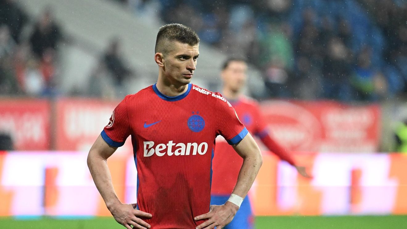 Anunț de ultimă oră despre plecarea lui Florin Tănase de la FCSB, aflat la final de contract: „Cred că se vor înțelege”
