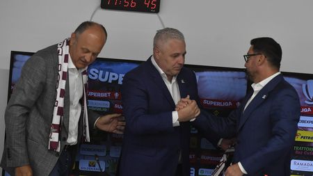 Marius Şumudică, reacție bombă după ce Şucu şi Angelescu nu l-au lăsat să demisioneze: „Nu pot vinde acum o casă pentru a pleca de la Rapid”