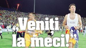 Nume mari la a 4-a ediție a „Serii Campionilor"