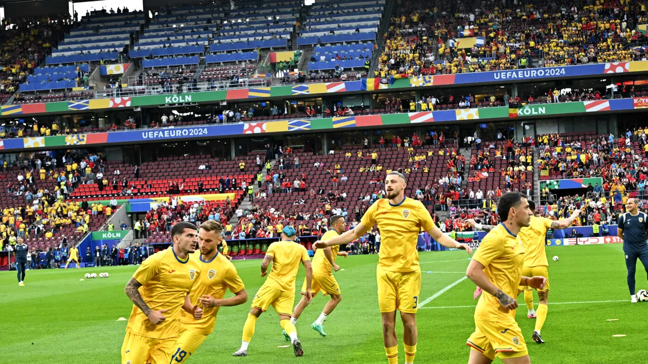 Transferul de top al titularului naționalei României de la EURO a intrat în linie dreaptă! Clubul a anunțat oficial că a început negocierile pentru atacantul lui Iordănescu