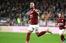 Reacția oficialului de la CFR Cluj, după ce Marko Dugandzic, fotbalistul „aruncat” de ardeleni, a devenit golgheterul Superligii: „Și noi avem! Nu regret”