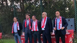 Ioan Andone, uimit de stadiul în care au adus-o noii acționari pe Dinamo: „Nici noi nu ne aşteptam!”