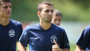 Szekely, înapoi acasă?