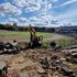 Imaginile momentului! „Bijuteria” de 54.000.000 de euro din orașul istoric al României e tot mai aproape: a început demolarea vechiului stadion!