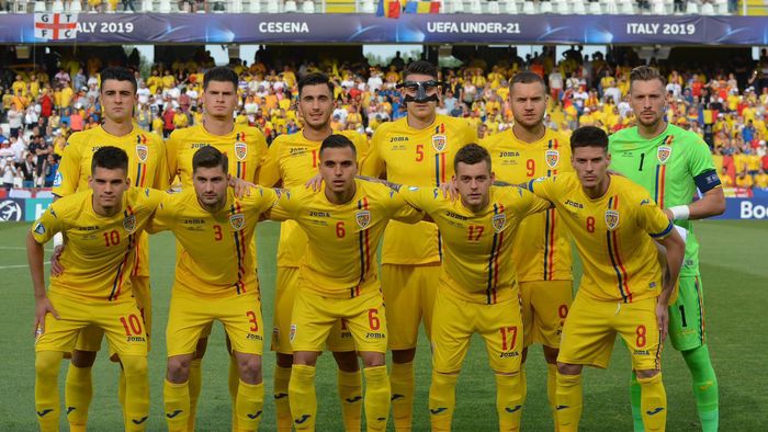 EXCLUSIV | L-au cucerit pe "Săgeată"! Marius Niculae, impresionat de tricolorii U21: "Păream a fi ca Spania. Numai ei își domină așa adversarul"