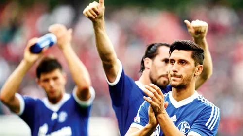Viitorul lui Marica se decide în această săptămână!** Ce spune atacantul naționalei despre situația sa la Schalke: