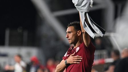 Mario Camora, discurs de căpitan: „Nu stăm în Louis Munteanu! Trebuie să câştigăm neapărat la Cluj”