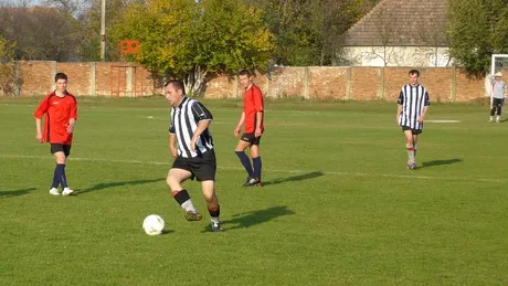 Partizan Satu Mare în liga a treia