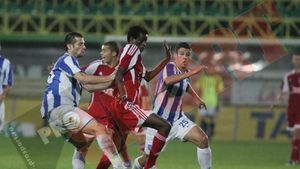 Internațional homeless