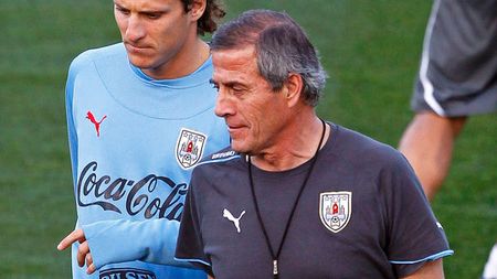 Tabarez: "De decenii nu am mai ajuns aici! Suntem sub Germania, Spania și Olanda, dar nu mult"