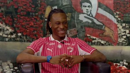 Dinamo se laudă cu transferul atacantului şi cu un gol dat de acesta acum 5 ani!