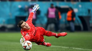 Ce Ștefan Târnovanu? Galatasaray s-a înțeles cu starul de la FC Barcelona!