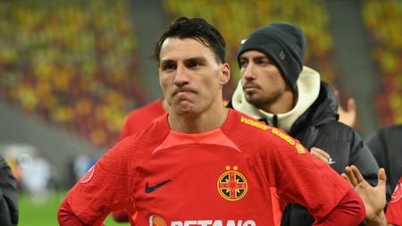 Situația lui Risto Radunovic la FCSB e în aer! Anunțul fotbalistului lui Gigi Becali