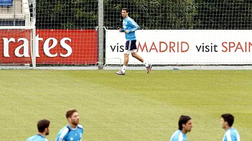 Alertă la Madrid: s-a rupt Ronaldo!** Portughezul nu va juca cu Atletico