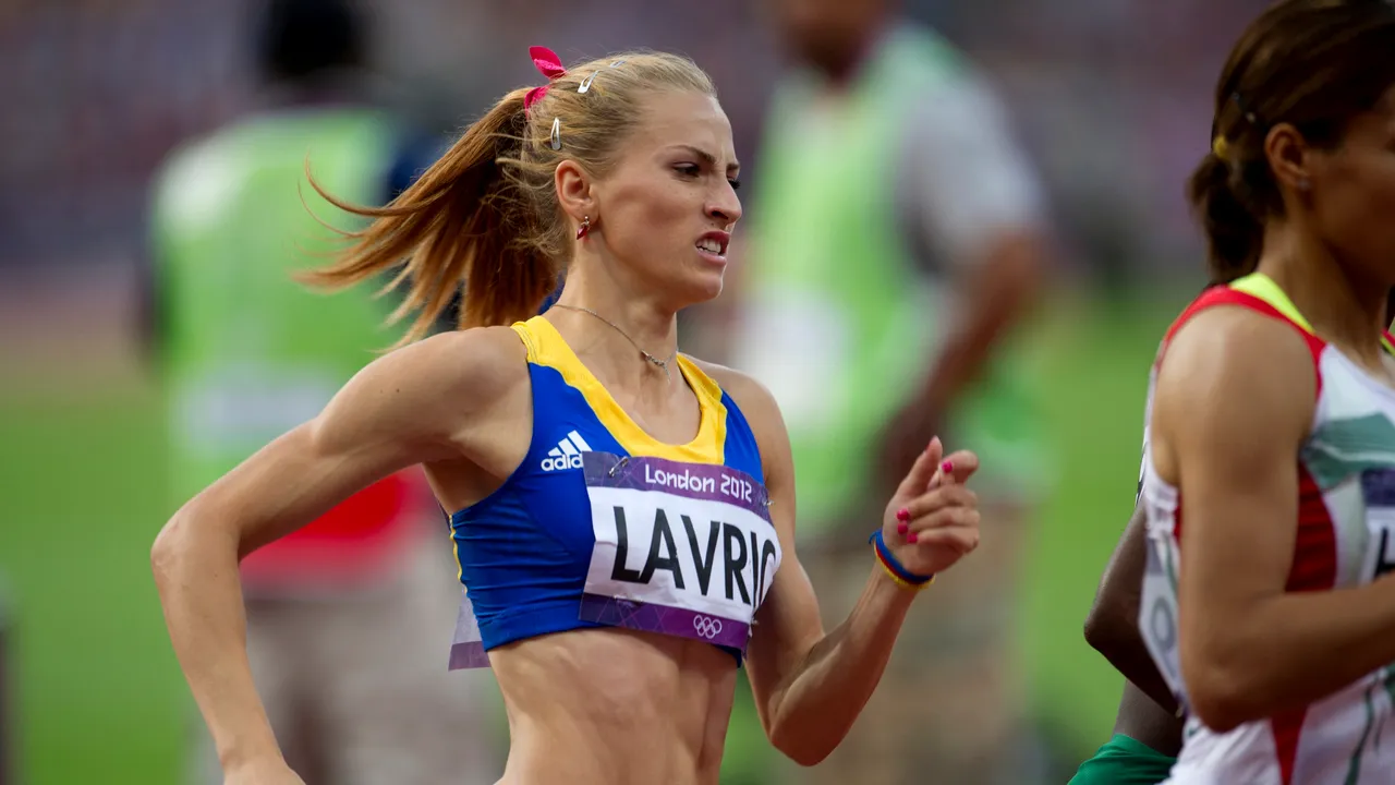 Mirela Lavric s-a calificat în finala probei de 800 m a Europeanului de atletism 