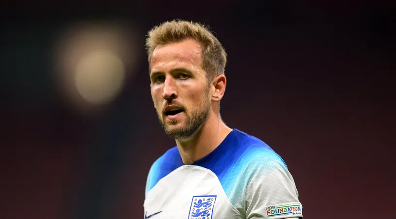 Basarab Panduru, explicații după ce Harry Kane a ratat al doilea penalty din meciul Anglia - Franța: „Nici poarta aia nu mai e atât de mare”